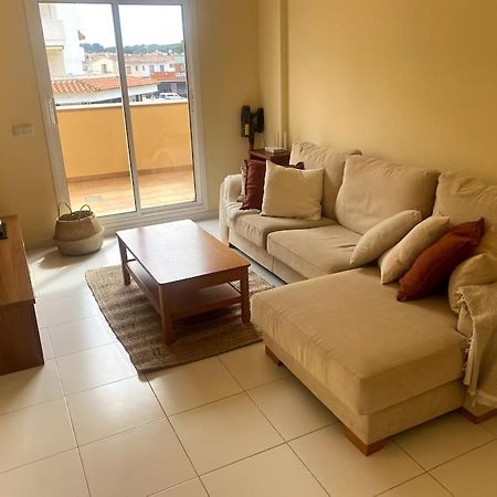 Appartement Cosy Bord De Mer L'Escala Exterior foto