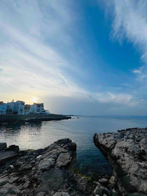 Appartement Cosy Bord De Mer L'Escala Exterior foto